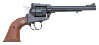First Year Ruger New Model Single-Six Convertible Revolver