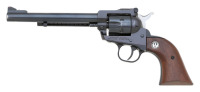 First Year Ruger New Model Single-Six Convertible Revolver - 2