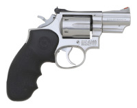 Smith & Wesson Model 66-1 Double Action Revolver