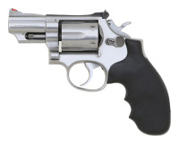 Smith & Wesson Model 66-1 Double Action Revolver - 2