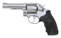 Smith & Wesson Model 65-3 Double Action Revolver - 2