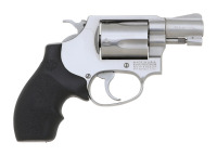 Smith & Wesson Model 60 Double Action Revolver