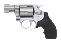 Smith & Wesson Model 60 Double Action Revolver - 2