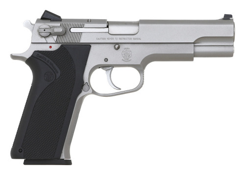Smith & Wesson Model 1006 Semi-Auto Pistol