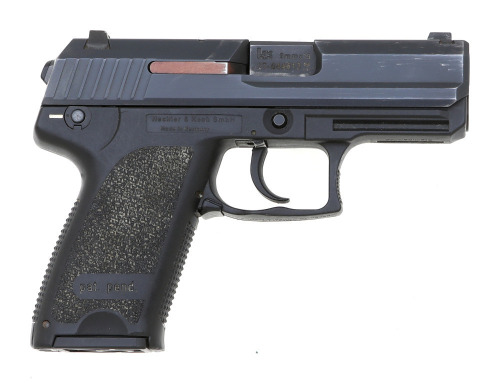 Heckler & Koch USP Compact Semi-Auto Pistol