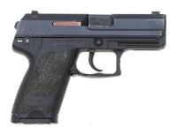 Heckler & Koch USP Compact Semi-Auto Pistol