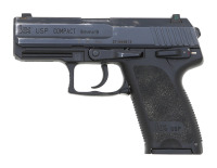 Heckler & Koch USP Compact Semi-Auto Pistol - 2