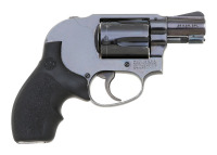 Smith & Wesson Model 49 Double Action Revolver