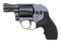 Smith & Wesson Model 49 Double Action Revolver - 2