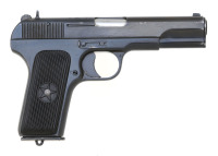 Chinese TT-33 Semi-Auto Pistol