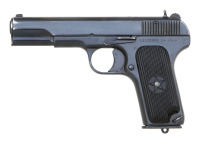 Chinese TT-33 Semi-Auto Pistol - 2