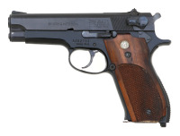 Smith & Wesson Model 39-2 Semi-Auto Pistol - 2