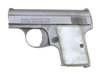 Bauer Automatic Semi-Auto Pistol - 2