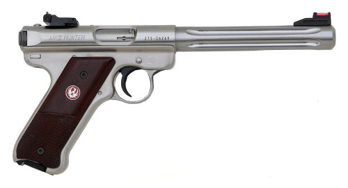 Ruger Mark III Hunter Semi-Auto Pistol