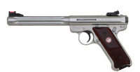 Ruger Mark III Hunter Semi-Auto Pistol - 2