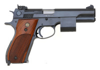 Smith & Wesson Model 52-1 Semi-Auto Pistol