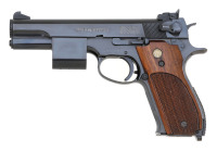 Smith & Wesson Model 52-1 Semi-Auto Pistol - 2