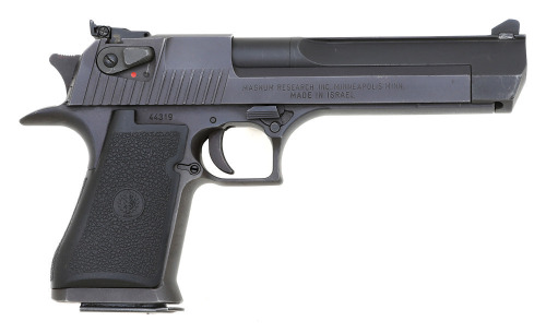 Magnum Research Desert Eagle Semi-Auto Pistol by IMI