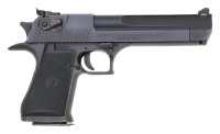 Magnum Research Desert Eagle Semi-Auto Pistol by IMI