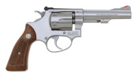 Smith & Wesson Model 63 Double Action Revolver