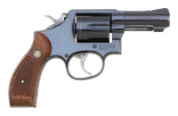 Smith & Wesson Model 13-4 Double Action Revolver