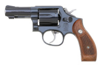 Smith & Wesson Model 13-4 Double Action Revolver - 2