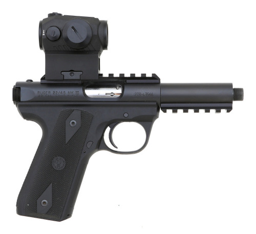 Ruger 22/45 Mark III Semi-Auto Pistol