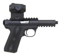 Ruger 22/45 Mark III Semi-Auto Pistol