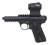 Ruger 22/45 Mark III Semi-Auto Pistol - 2