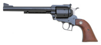 Ruger New Model Super Blackhawk Single Action Revolver - 2