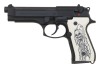 Beretta 92F Semi-Auto Pistol - 2