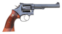 Smith & Wesson Model 14-4 Double Action Revolver