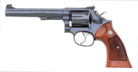 Smith & Wesson Model 14-4 Double Action Revolver - 2
