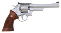 Smith & Wesson Model 624 Double Action Revolver