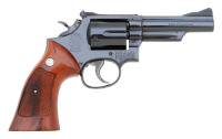 Smith & Wesson Model 19-3 Double Action Revolver