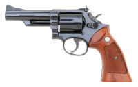 Smith & Wesson Model 19-3 Double Action Revolver - 2