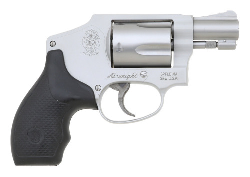 Smith & Wesson Model 642-1 Airweight Double Action Revolver