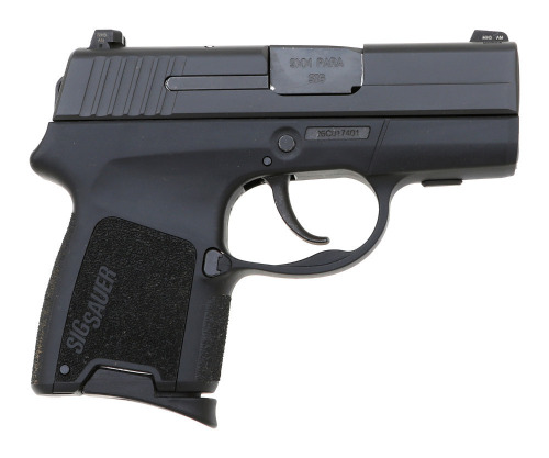 Sig Sauer P290RS Semi-Auto Pistol