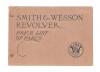 Collectible Smith & Wesson Catalog