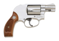 Smith & Wesson Model 38 Airweight Double Action Revolver