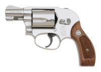 Smith & Wesson Model 38 Airweight Double Action Revolver - 2