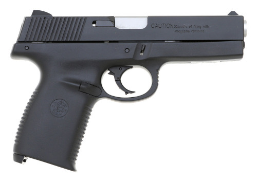 Smith & Wesson Model SW9F Semi-Auto Pistol