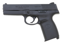 Smith & Wesson Model SW9F Semi-Auto Pistol - 2