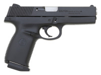 Smith & Wesson Model SW40F Semi-Auto Pistol