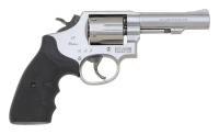 Smith & Wesson Model 64-5 &ldquo;15 Years S.L.F.&rdquo; Double Action Revolver