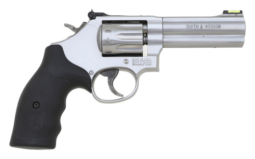 Smith & Wesson Model 617-6 Double Action Revolver