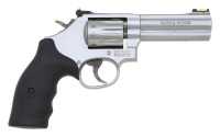 Smith & Wesson Model 617-6 Double Action Revolver