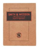 Lot Of Collectible Smith & Wesson Catalogs