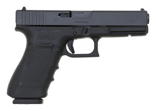 Glock Model 21 Gen 4 Semi-Auto Pistol