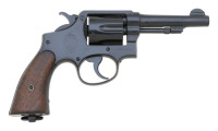 Smith & Wesson Victory Model Double Action Revolver